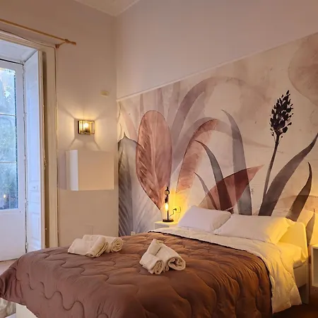 Bed & Breakfast Giardino Siciliano CTA