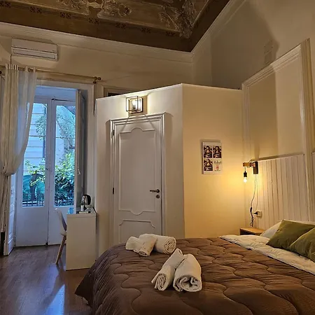 Giardino Siciliano Bed & Breakfast *