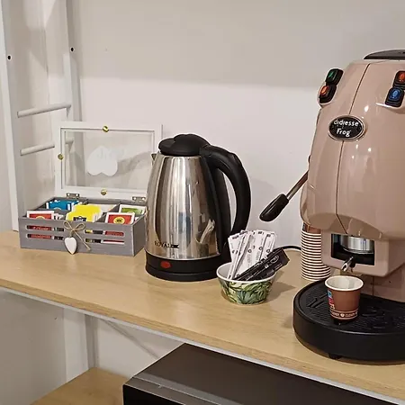 Bed & Breakfast Giardino Siciliano 3*