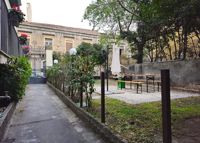 B&B Giardino Siciliano 3*